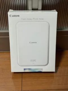 Canon inspic PV-123 フォトペーパー8枚付き