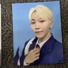SEVENTEEN DREAM ポップアップ スングァン