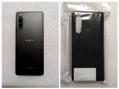 Xperia 10 IV so-52c 黒 docomo おまけ付き