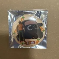 PUI PUI モルカー MOLMAX 缶バッジ ドッジ