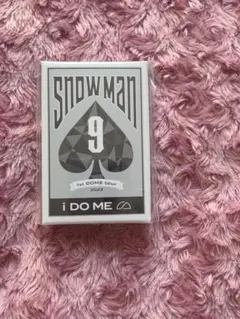 ダブりあり　トランプ　まとめてセット　 Man i DO ME ② Amazon.co.jp: オフィシャルグッズ Snowman i DO ME Snow Man