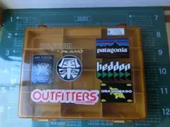 ミニ四駆 パーツケースセット2012年モデル＋35周年モデル 2個セット 