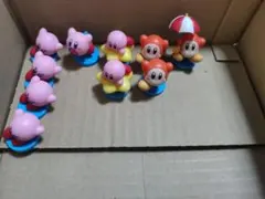 （発送日は１月１２日！！！）【バラ売り・値引き可】星のカービィ　チョコエッグ