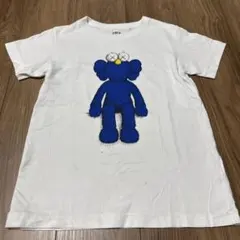 KAWS UT Tシャツ ホワイト　140