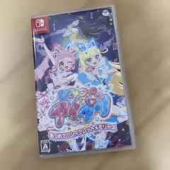 Switch ひみつのアイプリ あつめて!シークレットメモリーズ