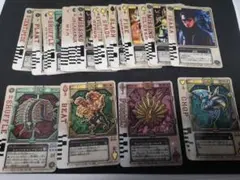 ラウズカード まとめ売り セット 仮面ライダーブレイド