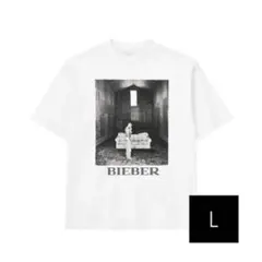 Bieber Swag Coachella Tee Tシャツ 白 White L - メルカリ