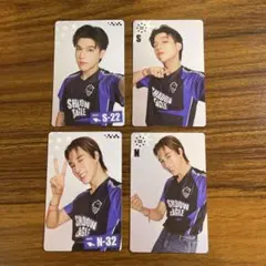 GMMTV Starlympics2025ランダムトレカ/SKYNANI