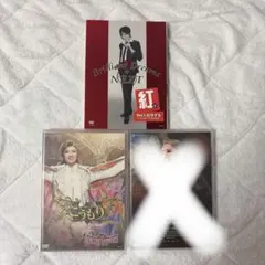 スカーレット・ピンパーネル Blu-ray Box 宝塚歌劇団 星組 月組 - メルカリ