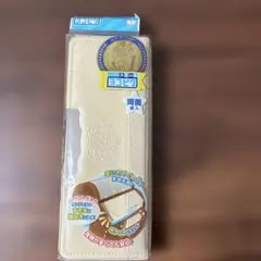 サンスター文具 ヨコピタ トラッドクリーム 筆箱のサムネイル