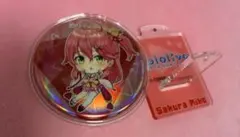 ホロライブ EXPO2023 さくらみこ 缶バッジ