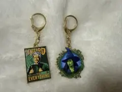 ウィキッド ガチャガチャ