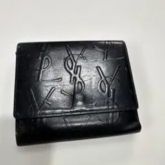 サンローラン財布　二つ折り財布　最終値下げのサムネイル