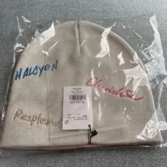 新品 ニット帽 ビーニー