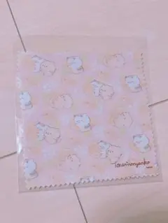 となりのにゃんこ クリーニングクロス