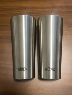 【2本セット】THERMOS ステンレス製 真空断熱タンブラー 400ml