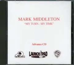 MARK MIDDLETON (2000) お蔵入り!! BLACKSTREET