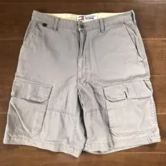 90sショーツ　半ズボン　Tommy 古着　patagonia フィッシング