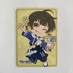 ブルーロック カード 蜂楽