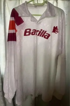 美品　ASローマ　ユニフォーム