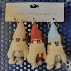 新商品★ディズニークリスマス★リルリンリン★チャーム