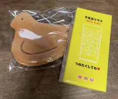 限定］豊島屋 鳩サブレー 不思議グラス 不思議グラス つめたくしてね 5