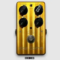 K&R Groove Comp ベース用 コンプレッサー compressor - メルカリ