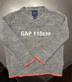 GAP セーター　4〜5歳　110cm