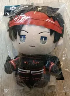 ワールドトリガー ワートリ 隠岐孝二 エンタメくじ2 ぬいぐるみ 賞