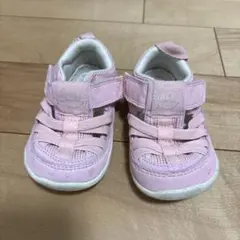 IFME ベビーサンダル　13.5cm