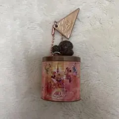 東京ディズニーリゾート 40周年 キーホルダーのサムネイル