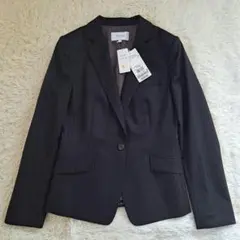 新品タグ付き 定価3.7万 現行 アンタイトル テーラード ジャケット 日本製