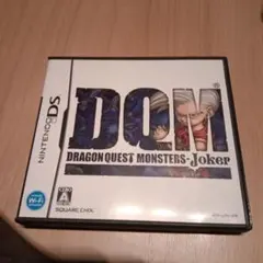 DS ドラゴンクエストモンスターズ ジョーカー a187