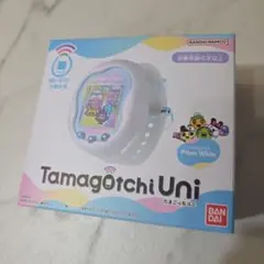 M*】様 【新品未開封品】Tamagotchi Uni Prism White - メルカリ