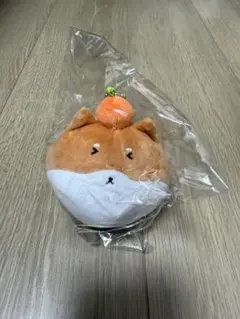 CR きなこ犬　ぬいぐるみ