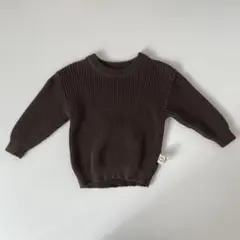 ニット　セーター