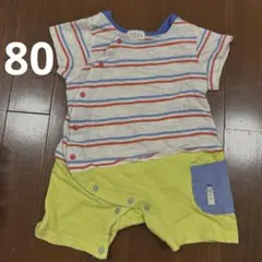 kidszooロンパース80サイズのサムネイル
