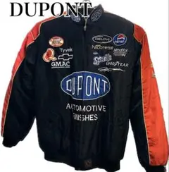 希少✨　90s DUPONT レーシングジャケット 中綿入り CHASEボディのサムネイル