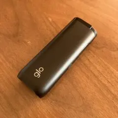 【使用一箱美品】glo グローハイパープロ hyper Pro電子タバコ本体 黒