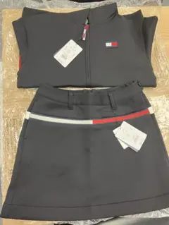 TOMMY HILFIGER ゴルフ セットアップ Mサイズ