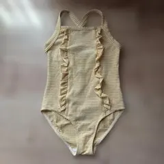PETIT BATEAU ワンピース水着 110cm