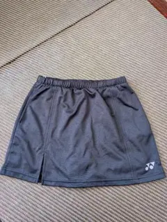 YONEX テニス スコート Ｍ 黒