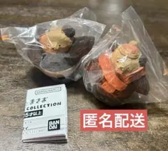 たかはたまさお 木彫り風 フィギュア コレクション くま 熊 ガチャ