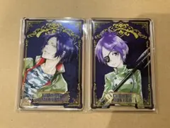 リボーン ステータスカード　六道骸　クローム