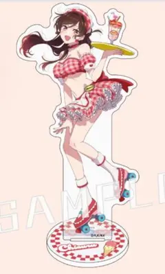 2025年最新】彼女、お借りします アクリルスタンド 水原千鶴の人気