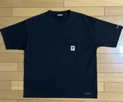 Columbia OMNI-WICK ポケットTシャツ ブラック Lのサムネイル