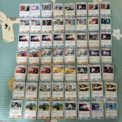 ポケモンカードサポート、スタジアム、ポケモンのどうぐ、グッズなど80枚以上セット