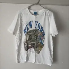 ニューヨーク 単独ライブ 将来の夢 ARUMANA Tシャツ Mサイズ
