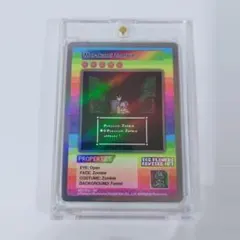 Murakami Zombie トレーディングカード 108フラワーズリバイズド