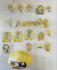 からぴち たっつん クッション など 6点セット - メルカリ